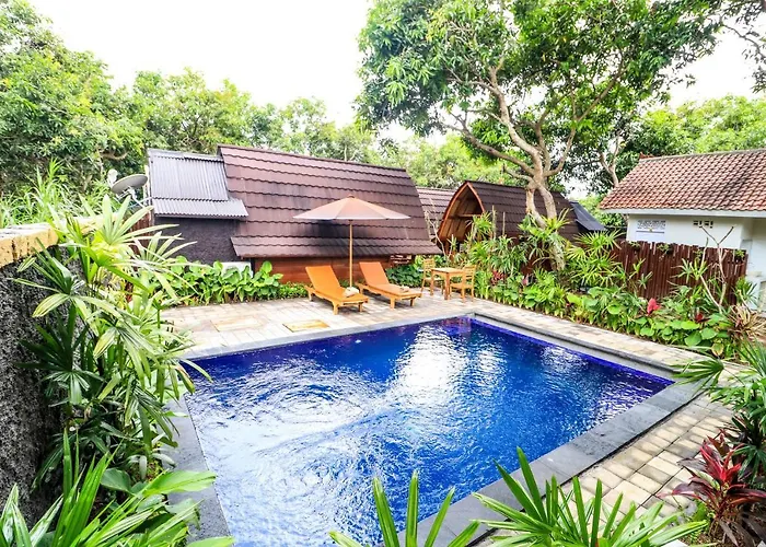 Kubu Kak Dudung Villas