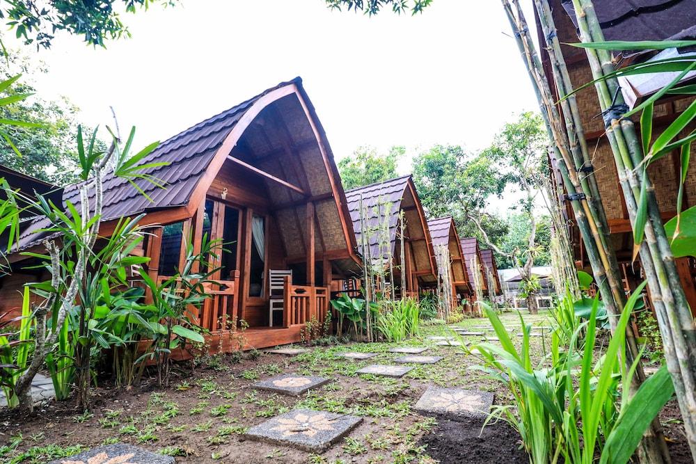 Maison d'hôtes Kubu Kak Dudung 2*