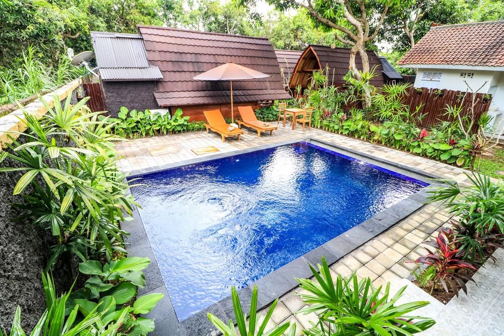 Kubu Kak Dudung Maison d'hôtes