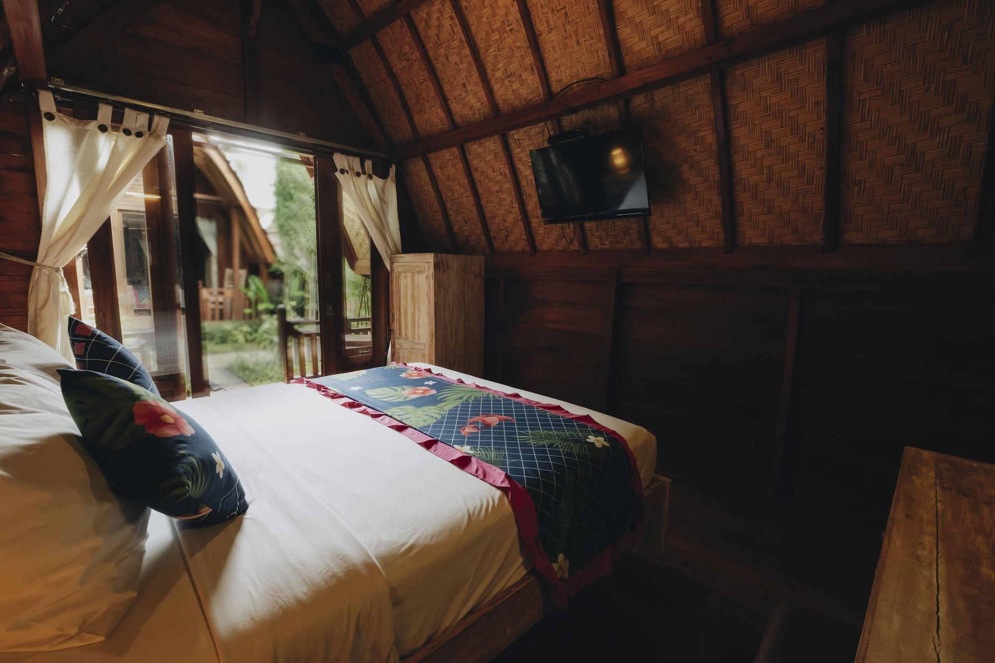 Maison d'hôtes Kubu Kak Dudung 2*