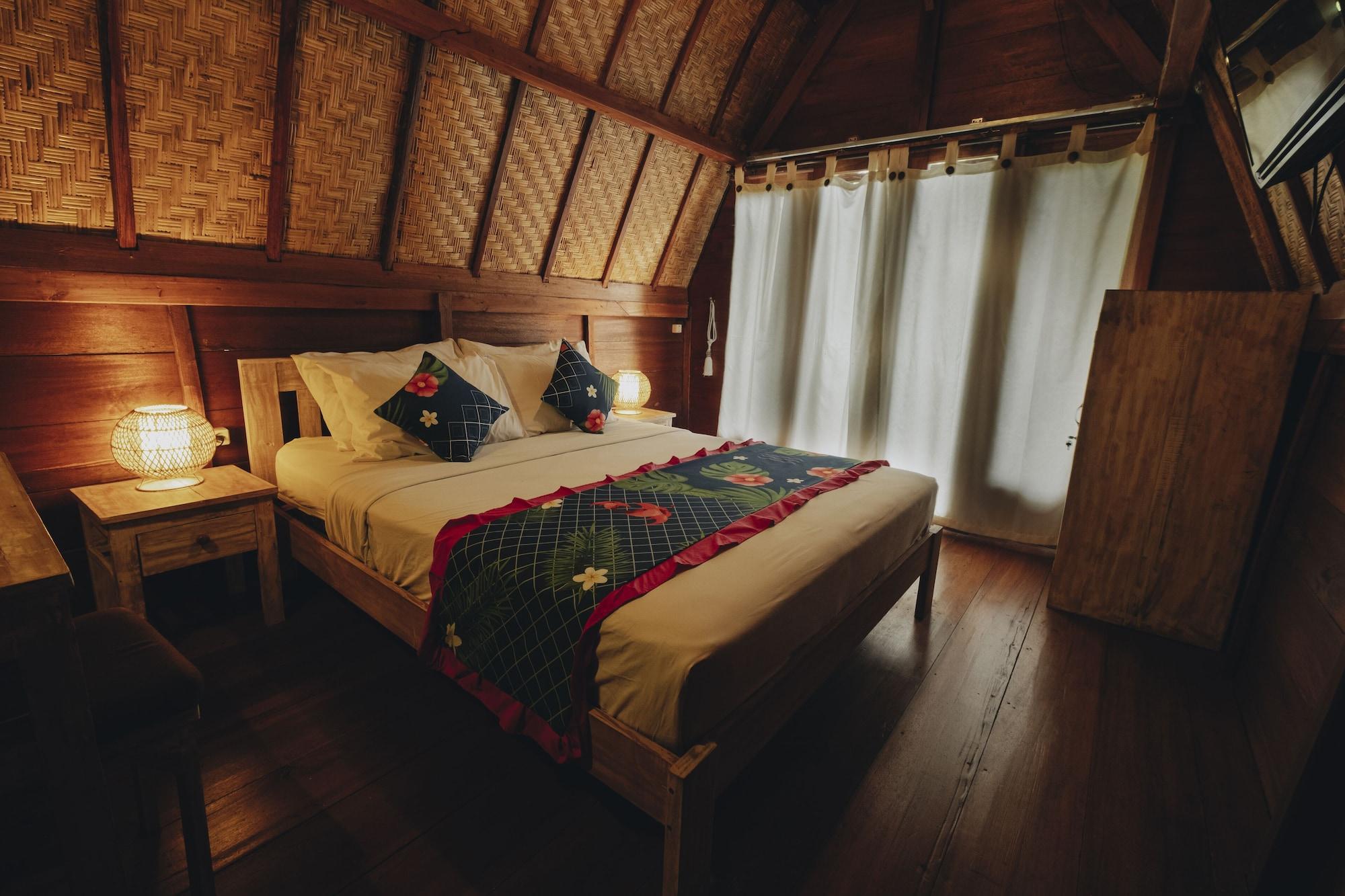 Kubu Kak Dudung Maison d'hôtes