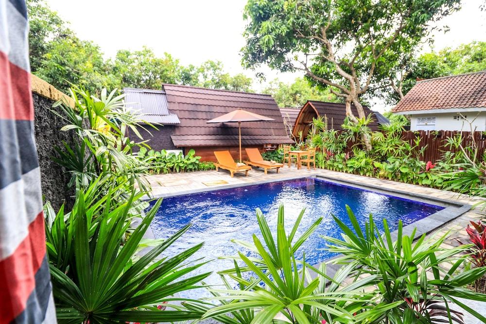 Maison d'hôtes Kubu Kak Dudung 2*